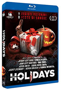 Holidays |   Blu-Ray